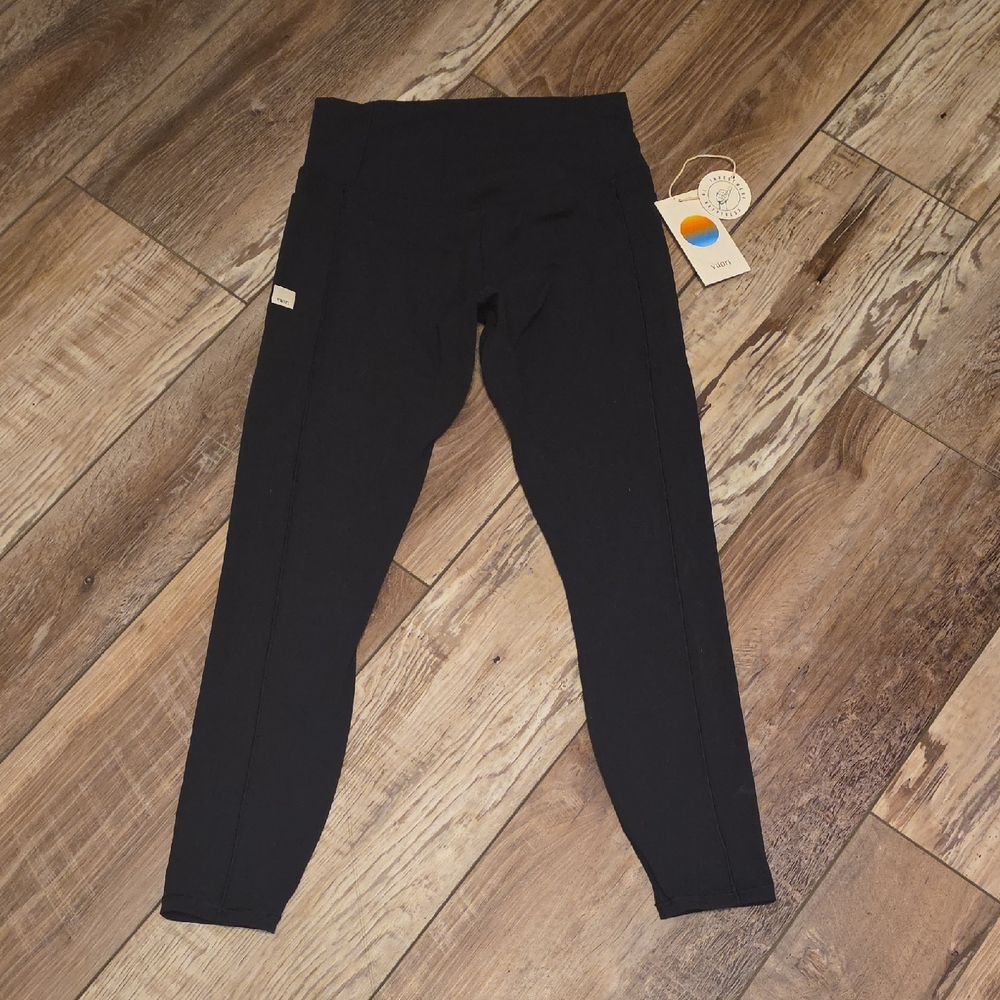 Vuori Black Leggings